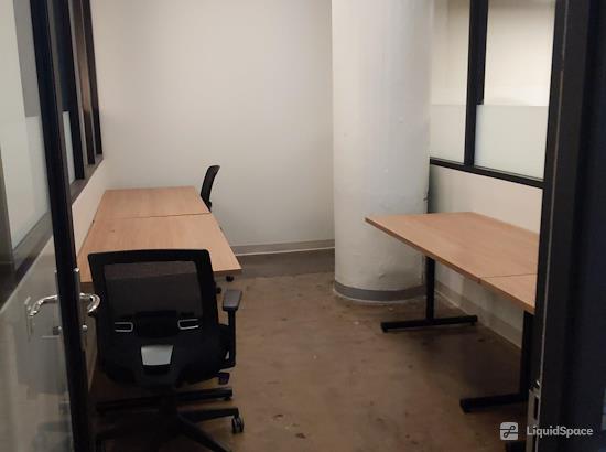 Working at Workbox West Loop at Chicago