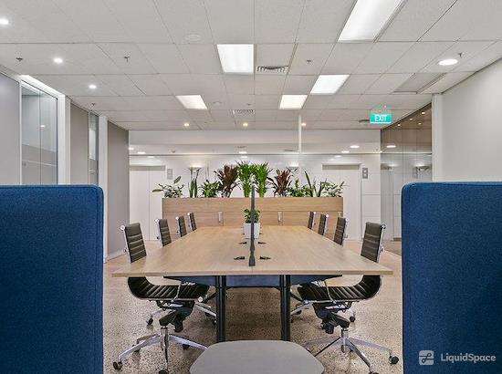 Working at workspace365 Bondi Junction at Bondi Junction