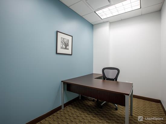 Working at Regus | Americas Tower at New York