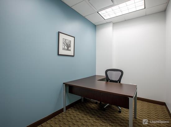 Working at Regus | Americas Tower at New York