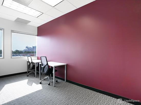 Working at Regus | CA, Santa Clara - Techmart Center at Santa Clara