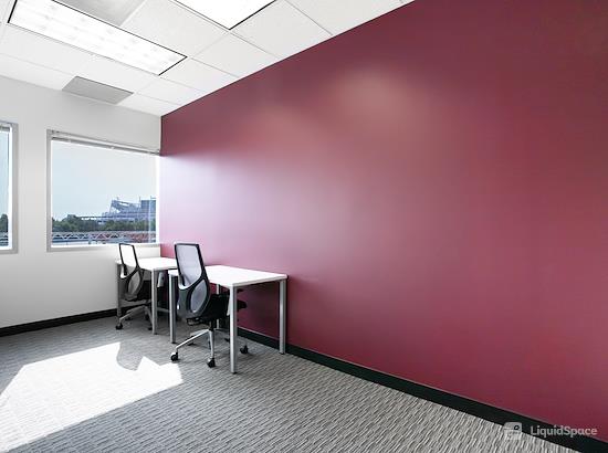 Working at Regus | CA, Santa Clara - Techmart Center at Santa Clara