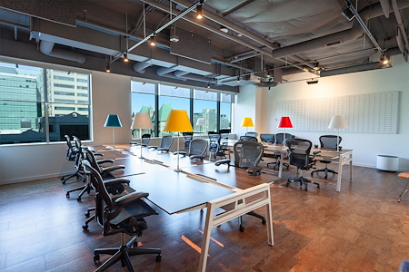 The Collaboration Centre - TCC Canada - Office Suite (Windowed - 16 Person)