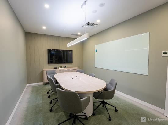 Working at Waterman Workspaces (Merrifield) at Mickleham
