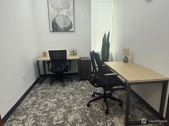 Working at Office Evolution - McKinney at McKinney