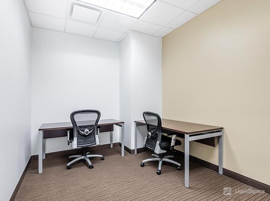 Working at Regus | Hudson Street at Jersey City