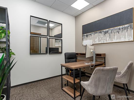 Working at Lucid Private Offices | Southlake Town Square at Southlake