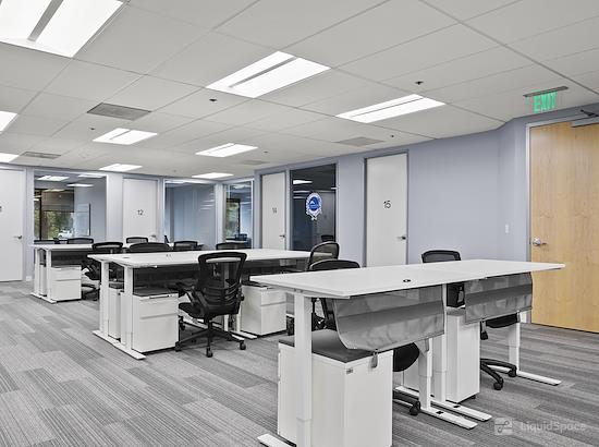 Working at The Collective at Gateway at San Mateo