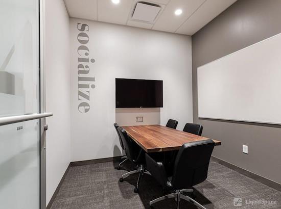 Working at Roam Buckhead - Peachtree at Atlanta