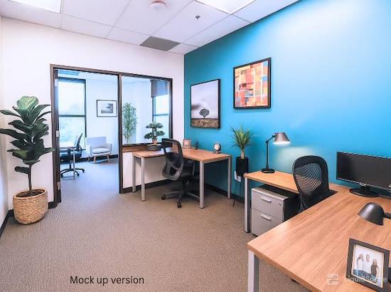 Working at Regus | W. Alameda at Burbank