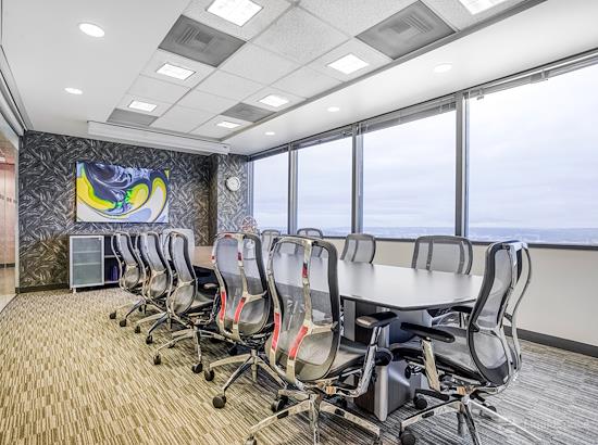 Working at Regus | Seattle - Columbia Center at Seattle