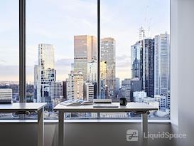 Hub Australia | Parliament Station