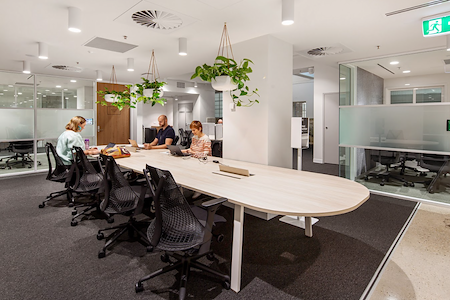 Hub Australia | Anzac Square - Day Pass