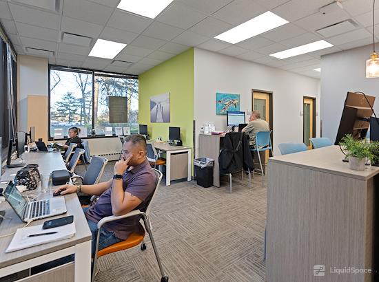 Working at Office Evolution - Hackensack at Hackensack