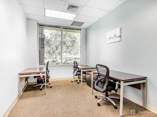 Working at Regus | South Pine Island (Office Suites Plus) at Plantation