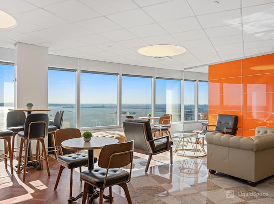 Working at Servcorp - Financial District NYC at New York