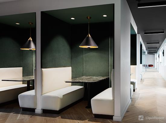 Working at Bond Collective - Center City (Station House) at Philadelphia