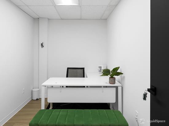 Working at Zenith Workspaces at Tinton Falls