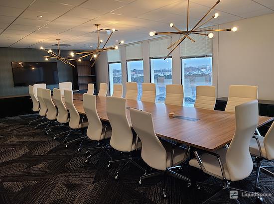 Working at Venture X | Rolling Meadows at Rolling Meadows