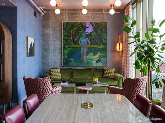 Working at The Malin Williamsburg at Brooklyn