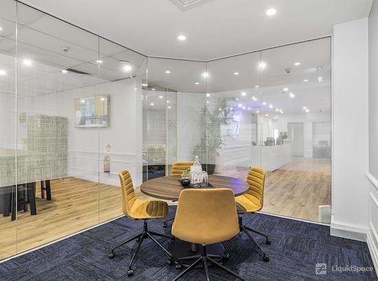 Working at Liberty Flexible Workspaces | Brisbane at Brisbane City