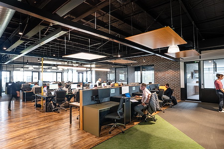 Waterman Workspaces (Caribbean Park) - Part-Time Coworking Hotdesk Membership