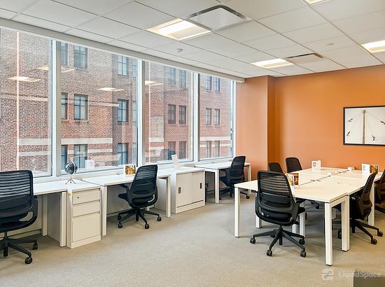 Working at SPACES | PA, Pittsburgh - Spaces One Oxford at Pittsburgh