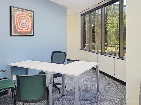 Working at Regus | Dallas - The Plaza at River Bend at Dallas