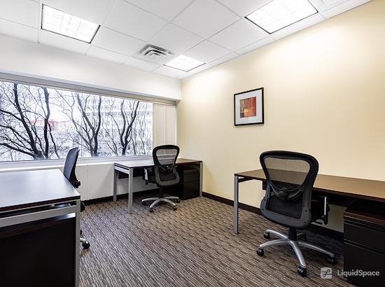 Working at Regus | Plaza II at New Brunswick
