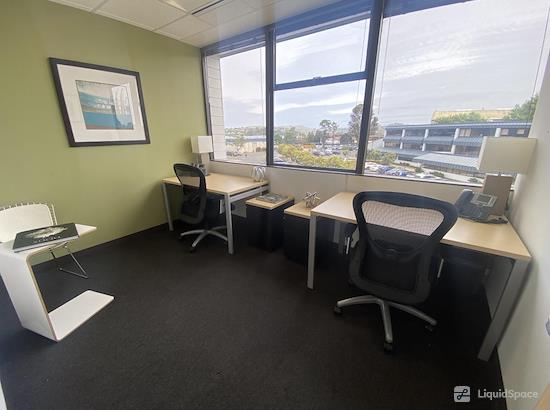 Working at Regus | Sausalito Harbor Drive at Sausalito