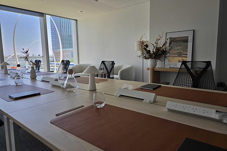 Hub Elizabeth Quay - Day Office at Hub Elizabeth Quay