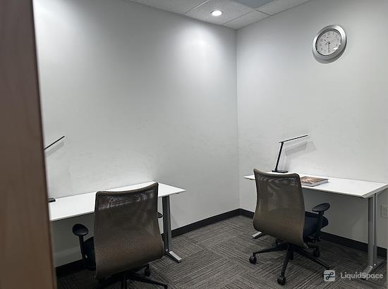 Working at Regus | Page Mill Rd at Palo Alto