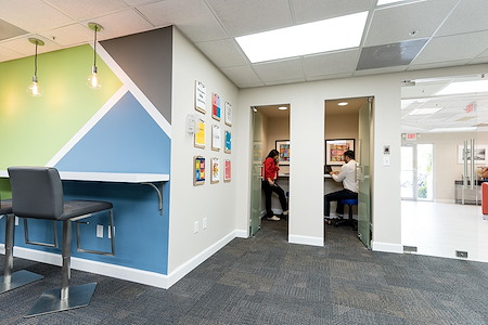 Lakeside Workspaces - Coworking Day Pass