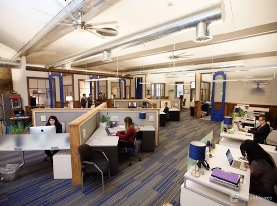 Working at Troy Innovation Garage at Troy