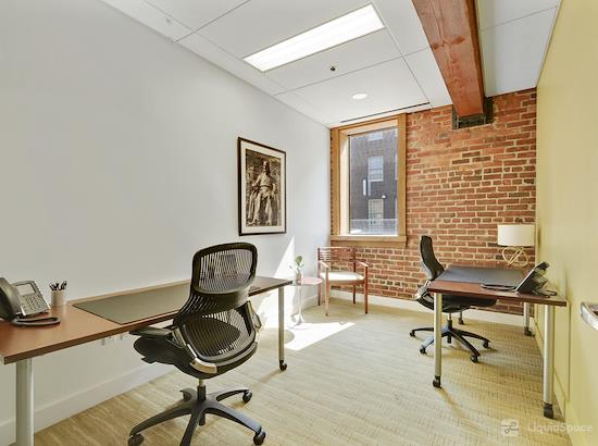 Working at Carr Workplaces - Georgetown at Washington