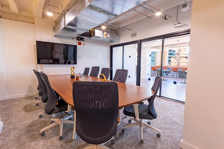 Venture X | Miami Downtown - Meeting Room A