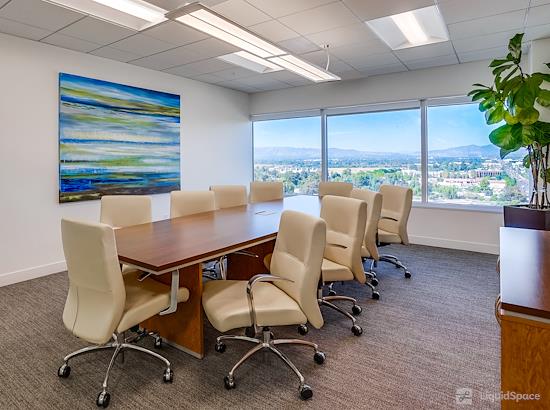 Working at Barrister Executive Suites | Sherman Oaks at Los Angeles