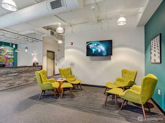 Working at Regus | Downtown Berkeley at Berkeley