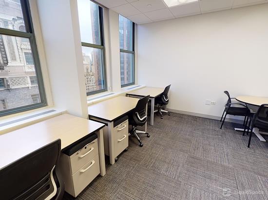 Working at Corporate Suites: 2 Park Avenue at New York
