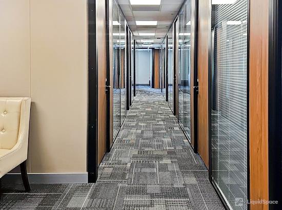 Working at Regus | Seattle - Andover Park W at Tukwila