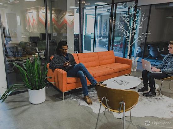 Working at Union Cowork North Park at San Diego