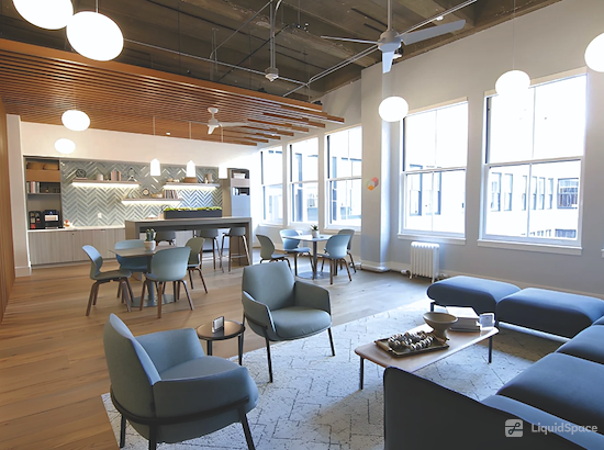 Working at The Swig Company | The Mills Building at San Francisco