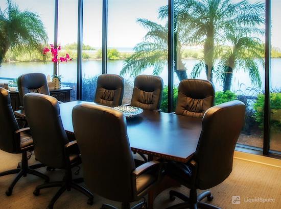 Working at On Point Executive Center at Tampa