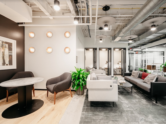 Working at Industrious - Boston Financial District
at Boston