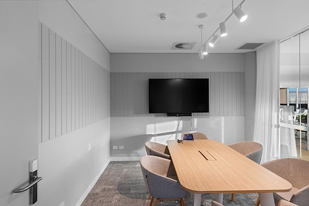 Haven Work - Meeting Room 2