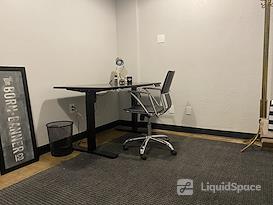 The Union Hall Workspace