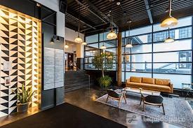 Window Desk in Office Space in Central Eastside