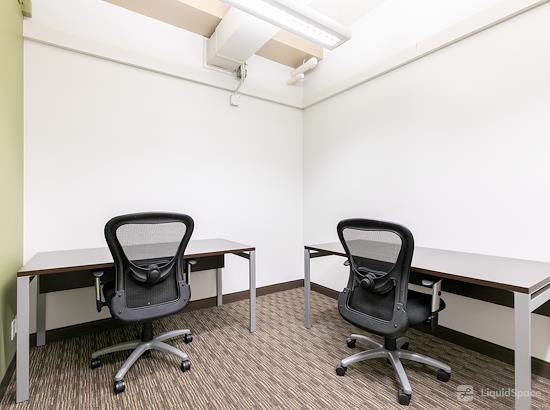 Working at Regus | Smith Tower at Seattle