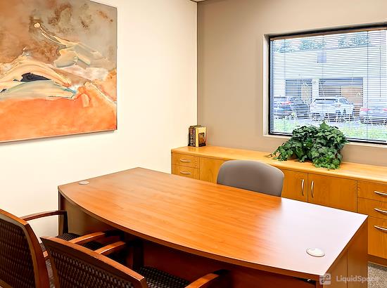 Working at Regus Santa Rosa Stony Circle at Santa Rosa