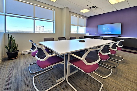9 Mile Business Centre  - Smart Boardroom